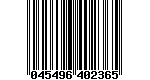 0045496402365