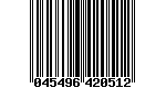 0045496420512