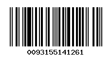 Code-barres du jeu 0093155141261