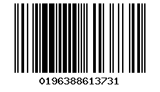 Code-barres du jeu 0196388613731