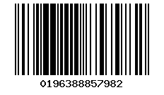 Code-barres du jeu 0196388857982