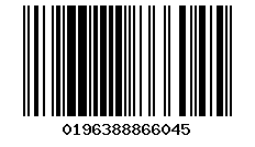 Code-barres du jeu 0196388866045