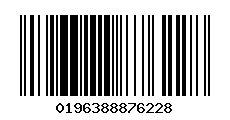 Code-barres du jeu 0196388876228