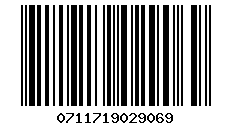 Code-barres du jeu 0711719029069