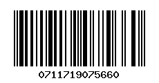 Code-barres du jeu 0711719075660