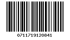 Code-barres du jeu 0711719120841