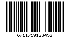 Code-barres du jeu 0711719133452