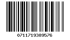 Code-barres du jeu 0711719389576