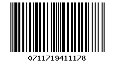 Code-barres du jeu 0711719411178