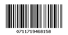 Code-barres du jeu 0711719468158