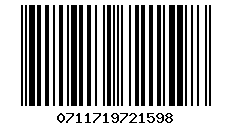 Code-barres du jeu 0711719721598