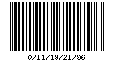 Code-barres du jeu 0711719721796