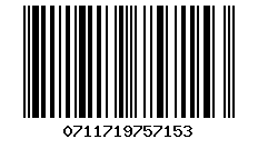 Code-barres du jeu 0711719757153