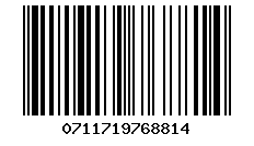 Code-barres du jeu 0711719768814