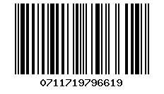 Code-barres du jeu 0711719796619