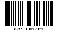 Code-barres du jeu 0711719817321