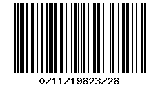 Code-barres du jeu 0711719823728
