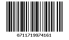 Code-barres du jeu 0711719974161