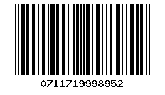 Code-barres du jeu 0711719998952