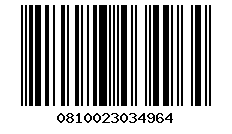 Code-barres du jeu 0810023034964