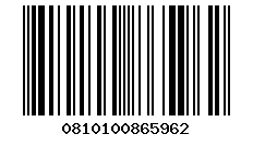Code-barres du jeu 0810100865962