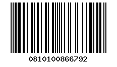Code-barres du jeu 0810100866792
