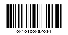 Code-barres du jeu 0810100867034