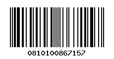 Code-barres du jeu 0810100867157
