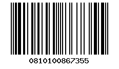 Code-barres du jeu 0810100867355
