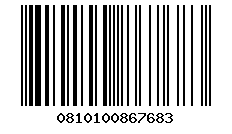 Code-barres du jeu 0810100867683