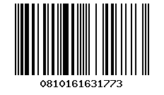 Code-barres du jeu 0810161631773