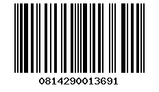 Code-barres du jeu 0814290013691
