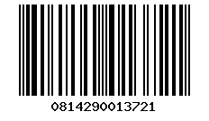 Code-barres du jeu 0814290013721