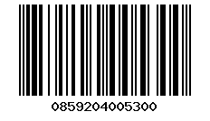 Code-barres du jeu 0859204005300