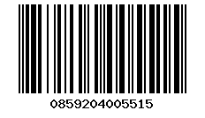 Code-barres du jeu 0859204005515