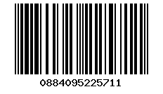 Code-barres du jeu 0884095225711
