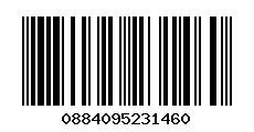 Code-barres du jeu 0884095231460
