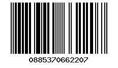 Code-barres du jeu 0885370662207