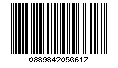 Code-barres du jeu 0889842056617