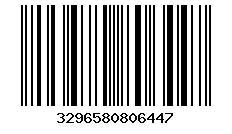 Code-barres du jeu 3296580806447