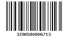 Code-barres du jeu 3296580806713