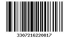Code-barres du jeu 3307216220817