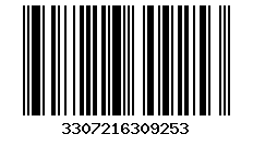 Code-barres du jeu 3307216309253