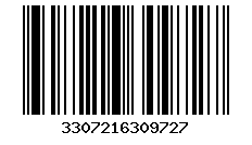 Code-barres du jeu 3307216309727