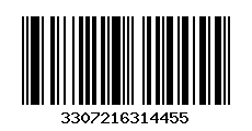 Code-barres du jeu 3307216314455