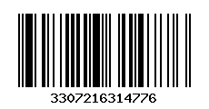 Code-barres du jeu 3307216314776