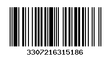 Code-barres du jeu 3307216315186