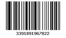 Code-barres du jeu 3391891967822
