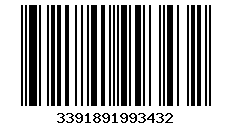 Code-barres du jeu 3391891993432