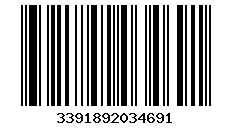 Code-barres du jeu 3391892034691
